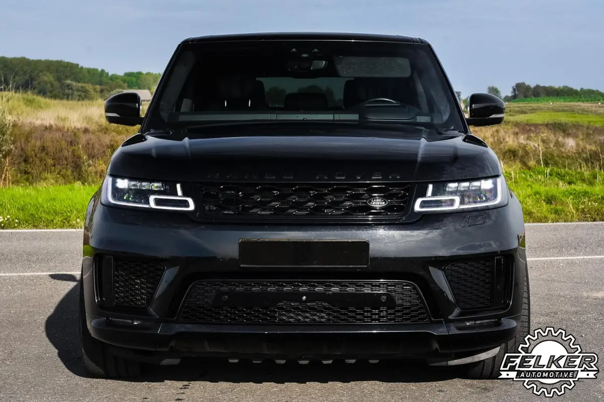 3.0 SDV6 Autobiography Dynamic