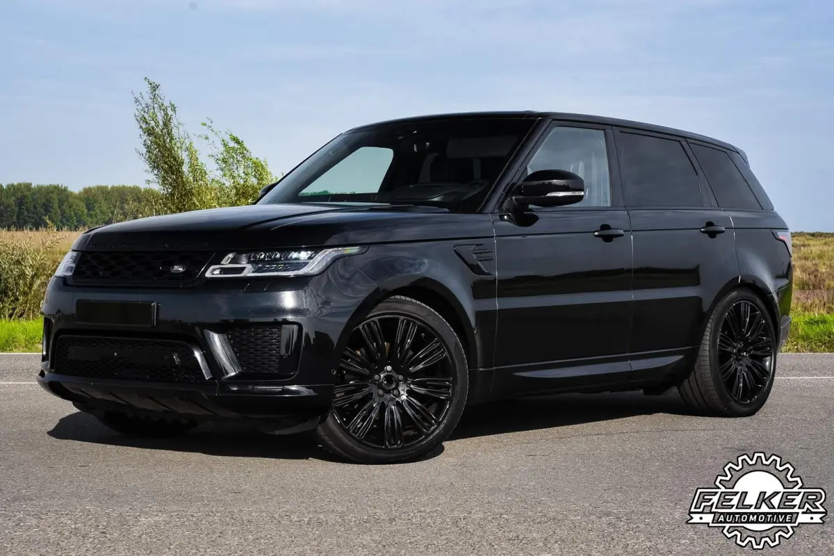 3.0 SDV6 Autobiography Dynamic