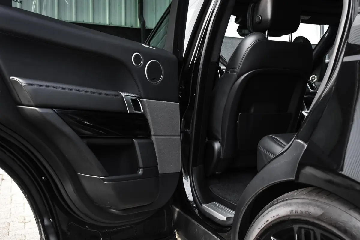 3.0 SDV6 Autobiography Dynamic