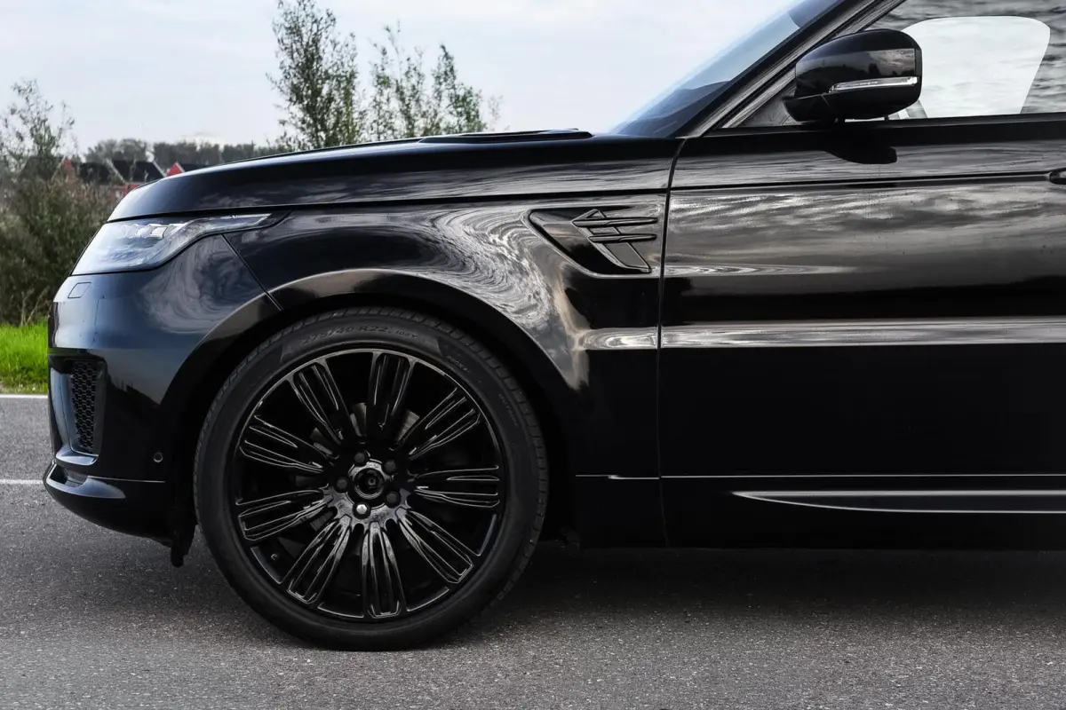 3.0 SDV6 Autobiography Dynamic
