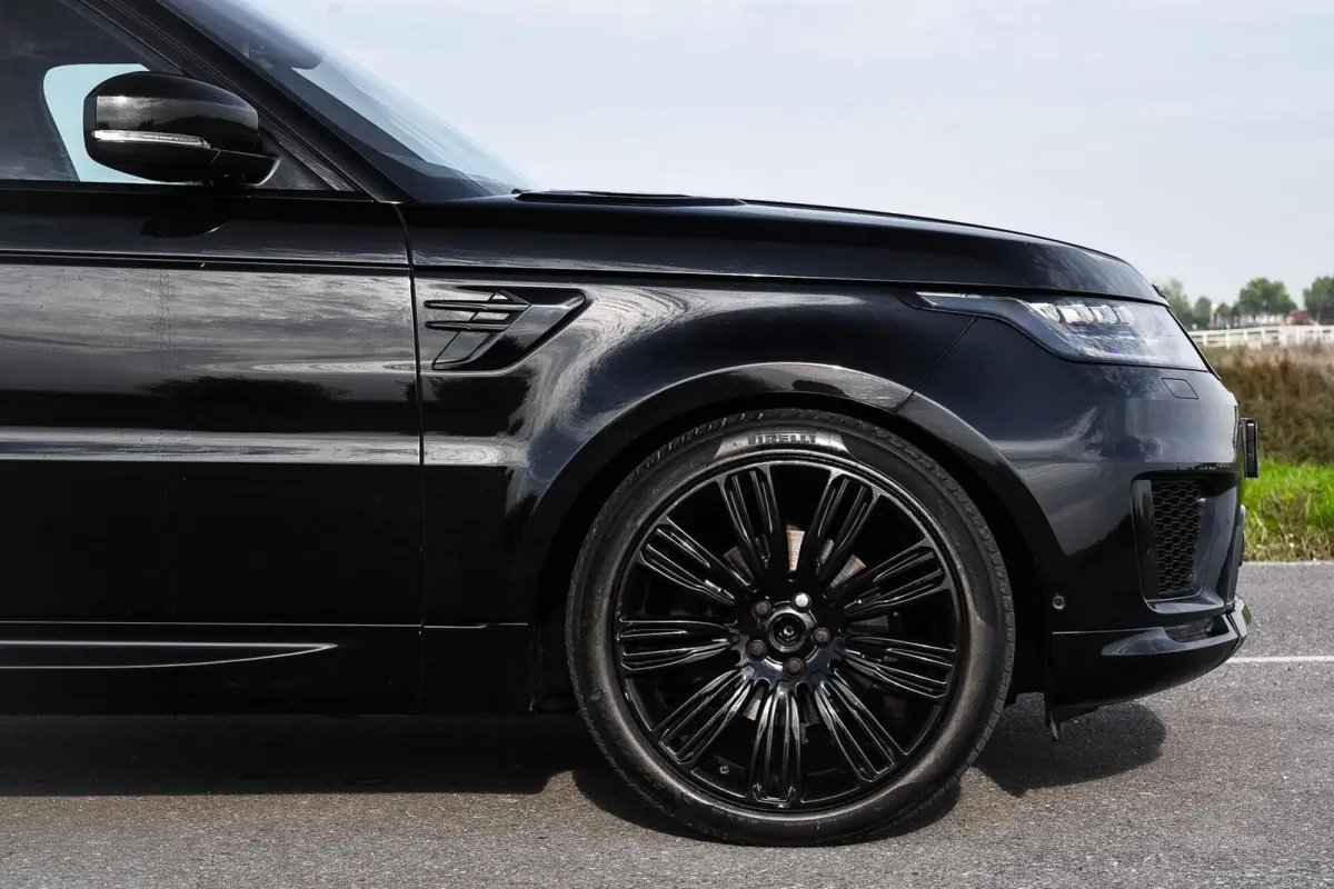 3.0 SDV6 Autobiography Dynamic