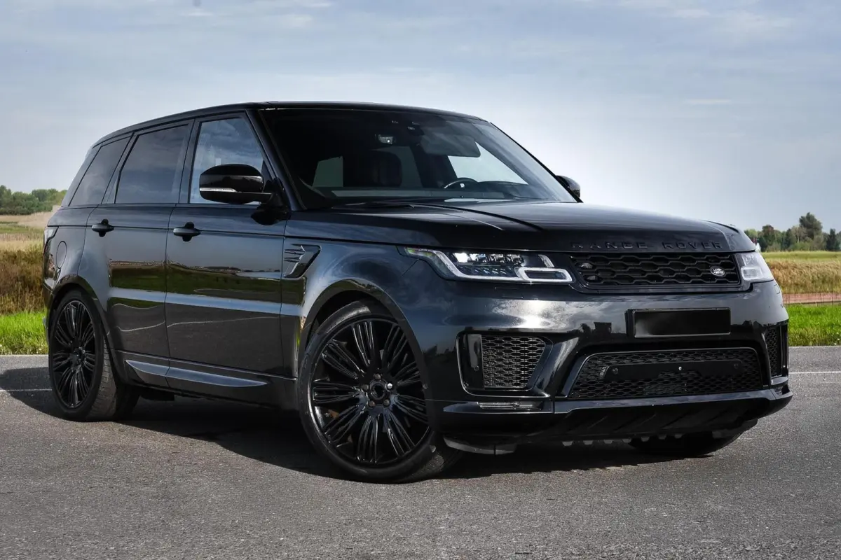 3.0 SDV6 Autobiography Dynamic