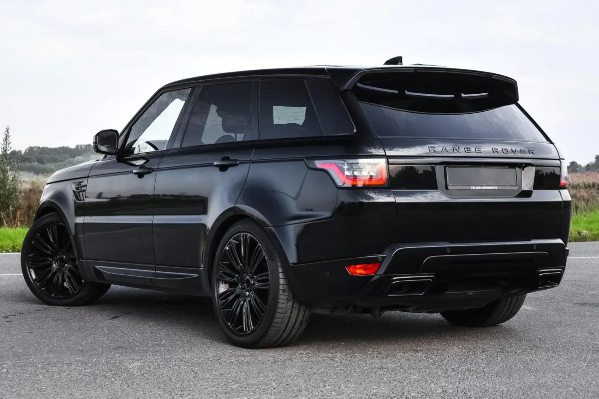 3.0 SDV6 Autobiography Dynamic