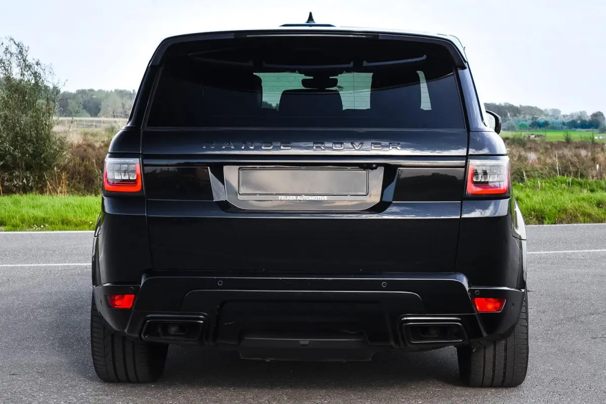 3.0 SDV6 Autobiography Dynamic