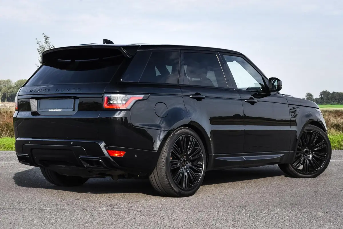 3.0 SDV6 Autobiography Dynamic