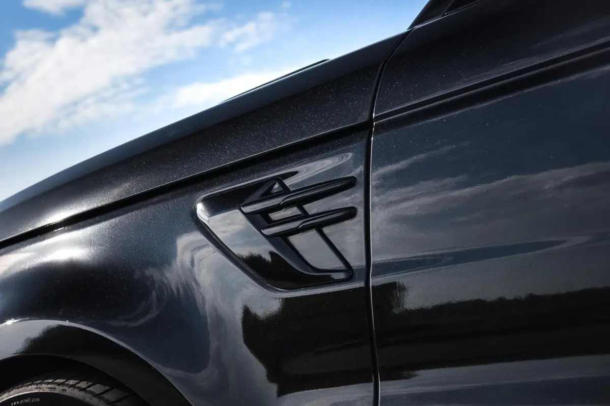 3.0 SDV6 Autobiography Dynamic