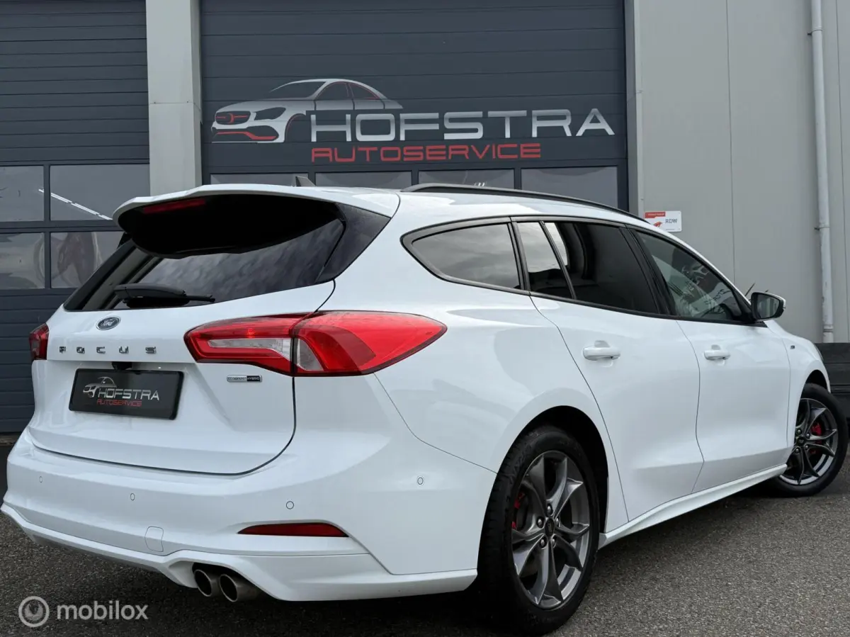 1.0 EcoBoost Hybrid ST Line X Business B&O