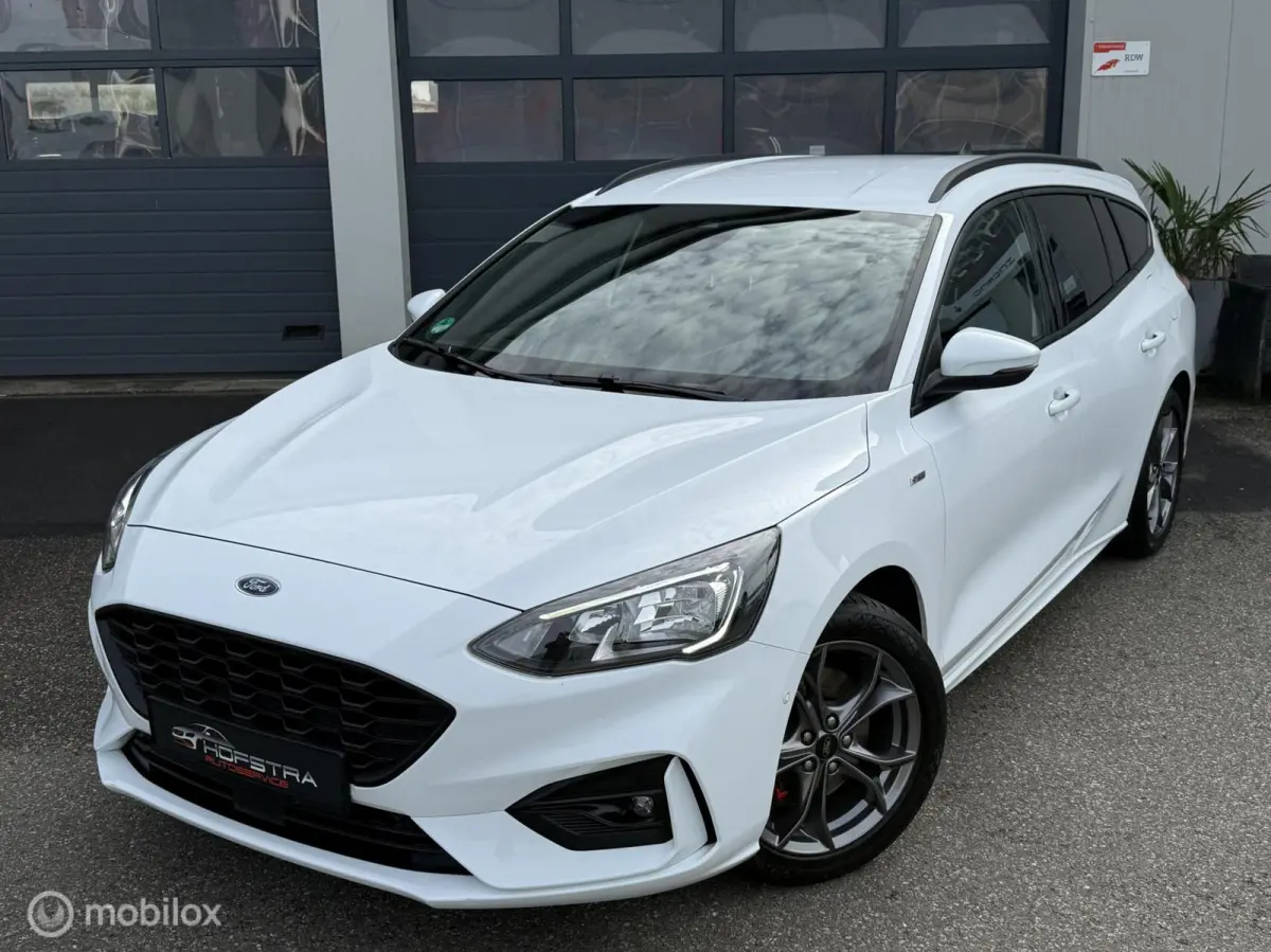 1.0 EcoBoost Hybrid ST Line X Business B&O