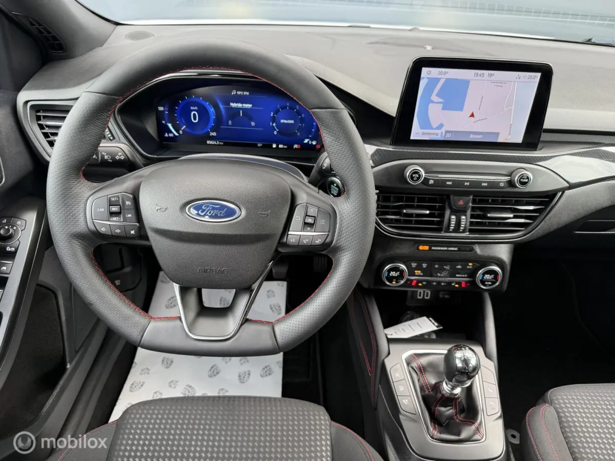 1.0 EcoBoost Hybrid ST Line X Business B&O