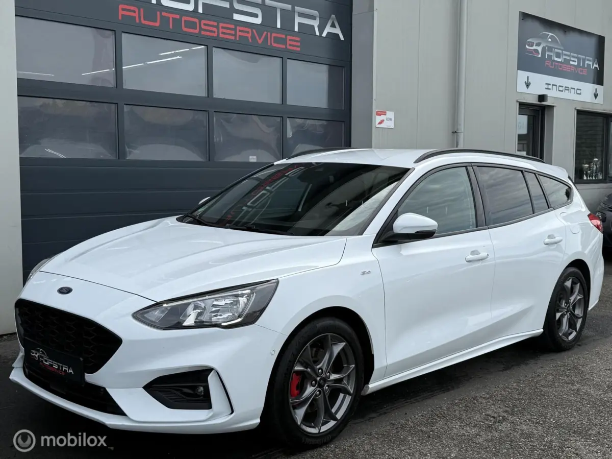 1.0 EcoBoost Hybrid ST Line X Business B&O