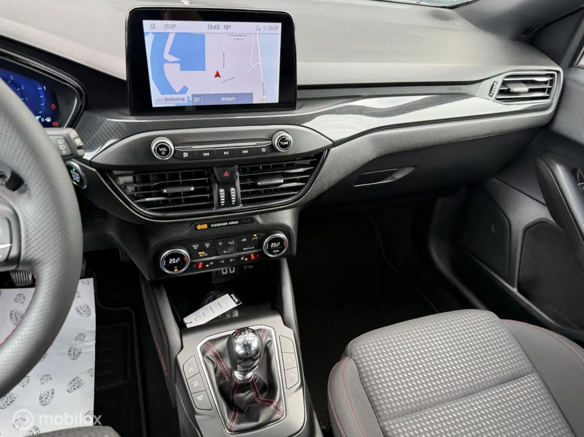 1.0 EcoBoost Hybrid ST Line X Business B&O
