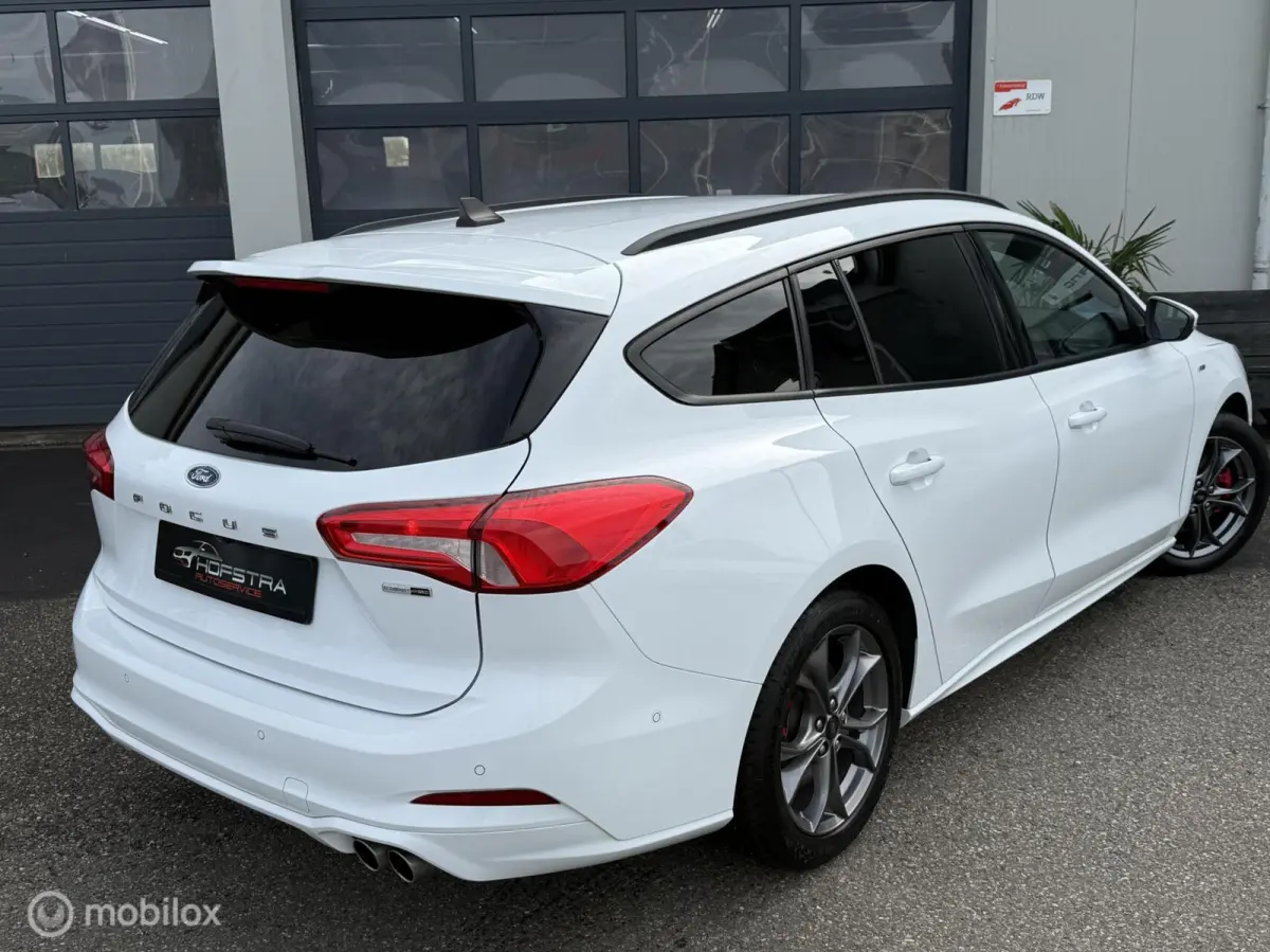 1.0 EcoBoost Hybrid ST Line X Business B&O