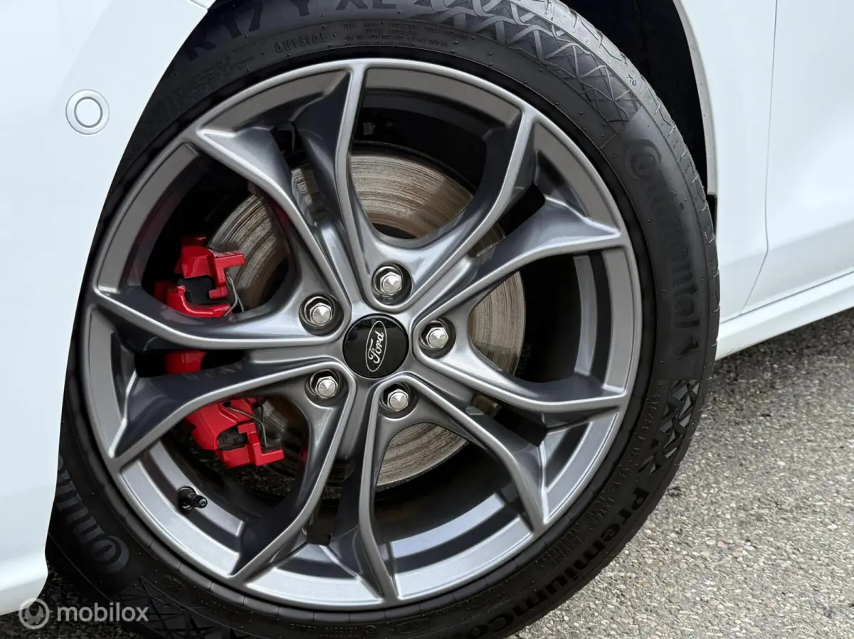 1.0 EcoBoost Hybrid ST Line X Business B&O