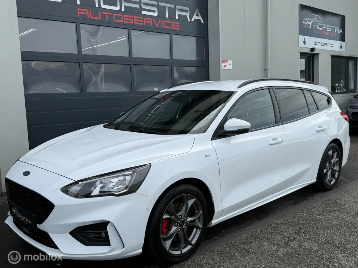 1.0 EcoBoost Hybrid ST Line X Business B&O
