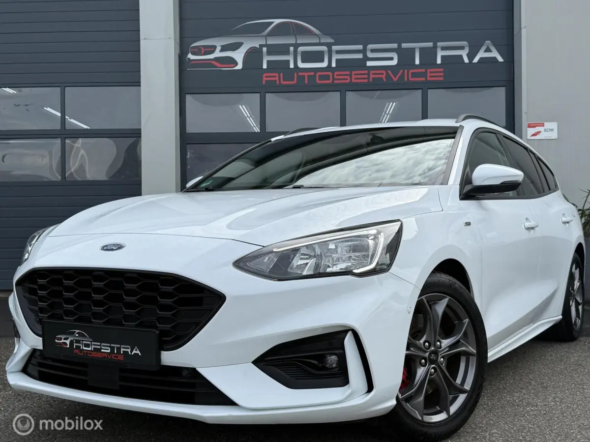 1.0 EcoBoost Hybrid ST Line X Business B&O