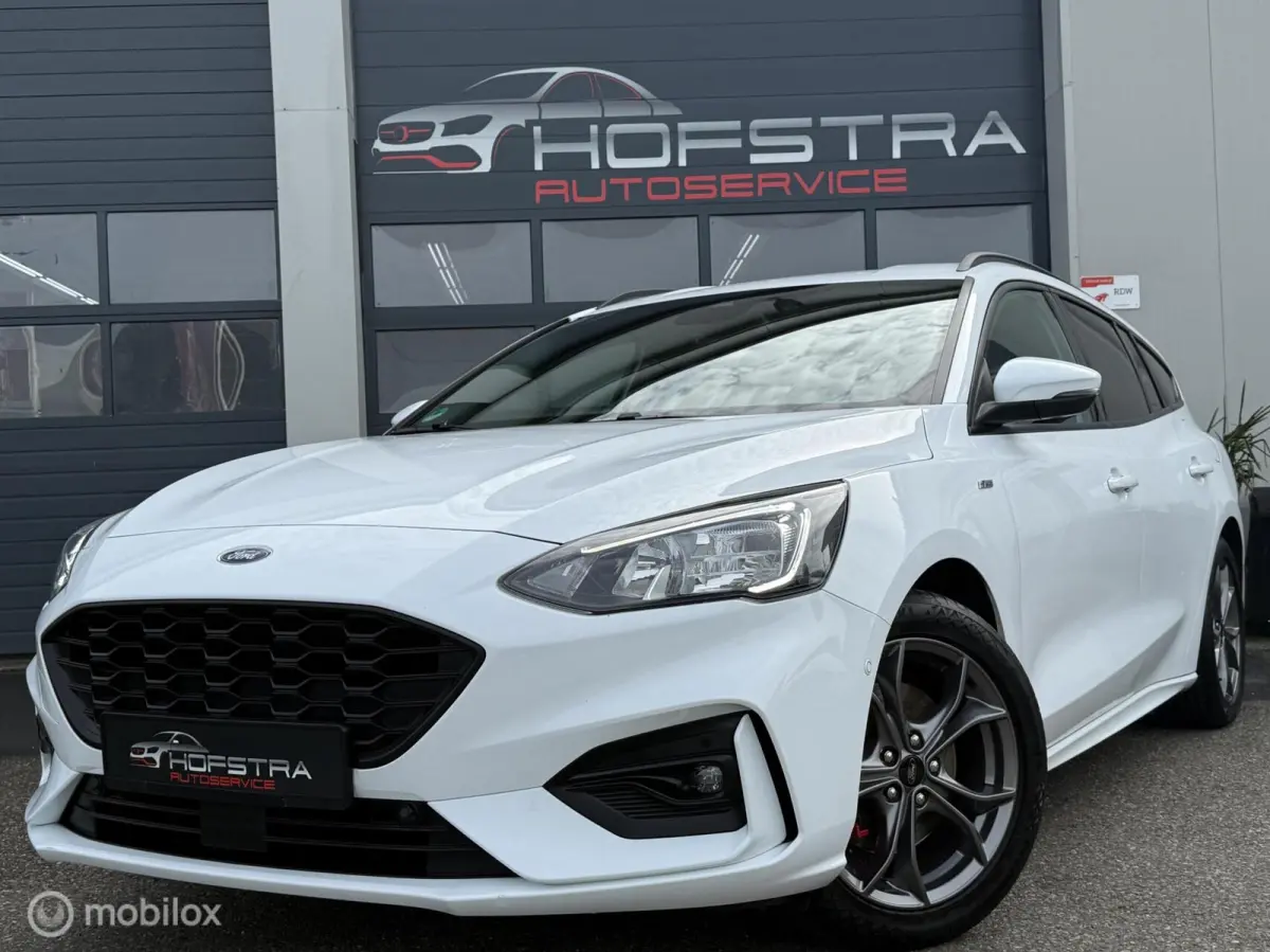 1.0 EcoBoost Hybrid ST Line X Business B&O