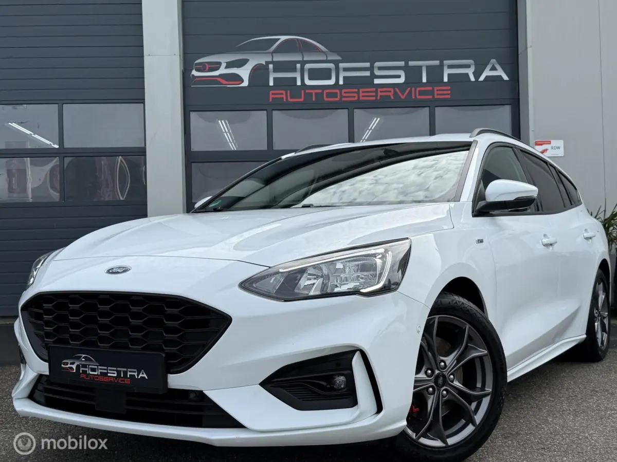 1.0 EcoBoost Hybrid ST Line X Business B&O