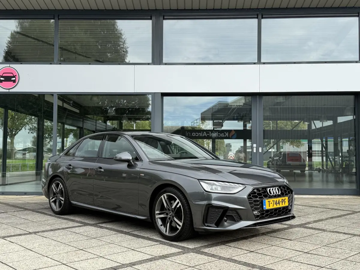 35 TFSI Aut. S-line | S-Edition | Virtual | B&O Sound | 18inch |