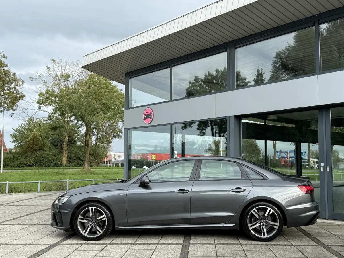 35 TFSI Aut. S-line | S-Edition | Virtual | B&O Sound | 18inch |