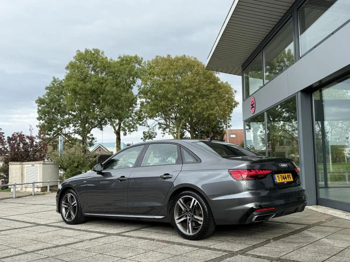35 TFSI Aut. S-line | S-Edition | Virtual | B&O Sound | 18inch |