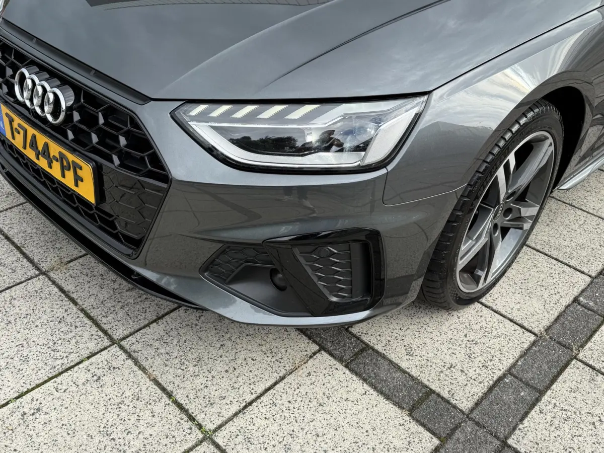 35 TFSI Aut. S-line | S-Edition | Virtual | B&O Sound | 18inch |