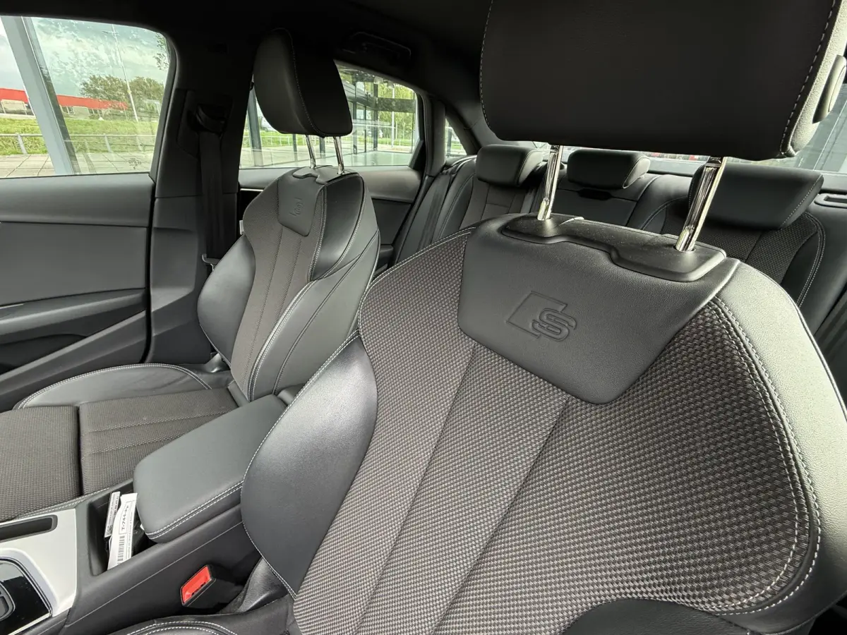 35 TFSI Aut. S-line | S-Edition | Virtual | B&O Sound | 18inch |
