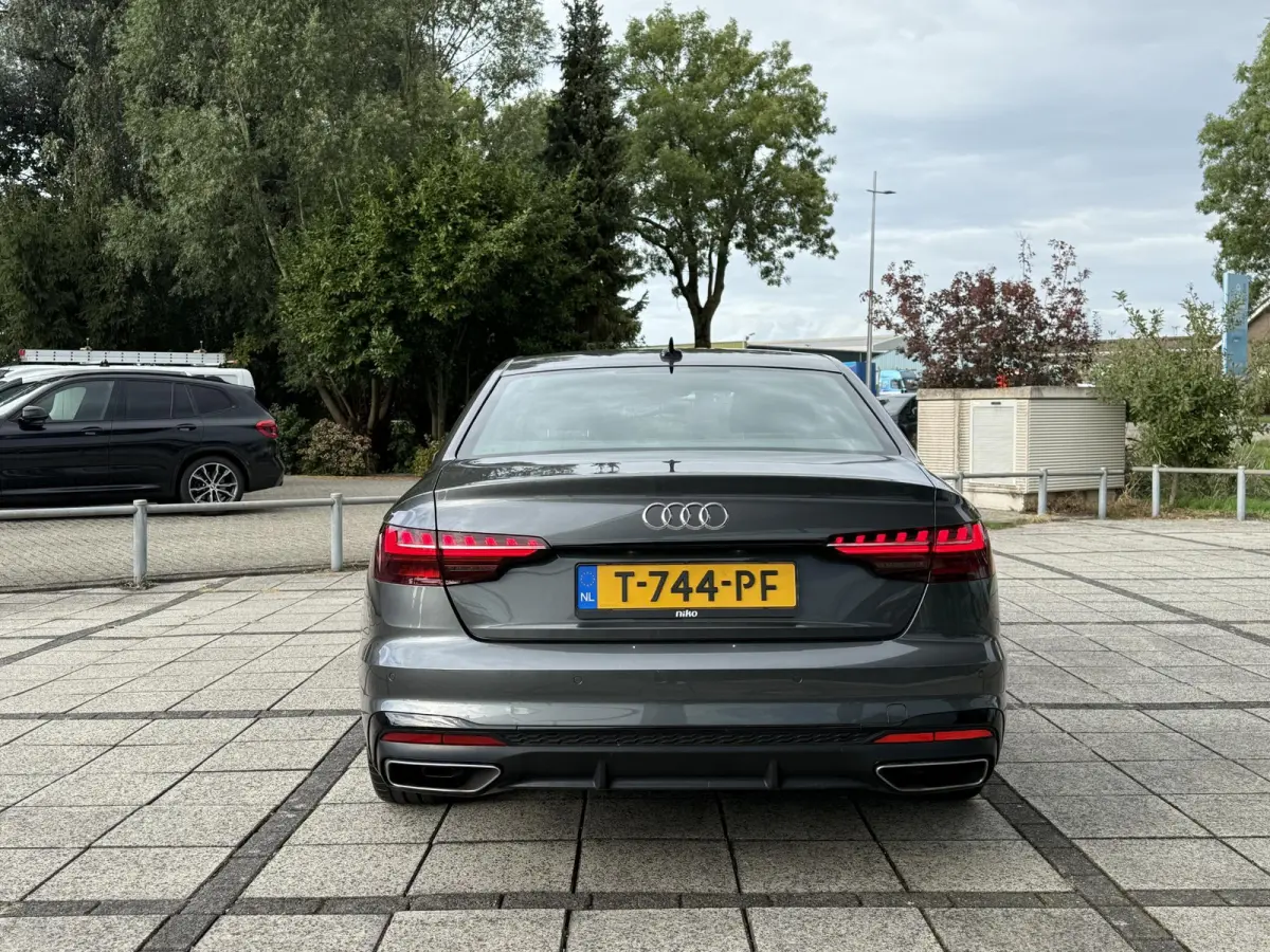 35 TFSI Aut. S-line | S-Edition | Virtual | B&O Sound | 18inch |