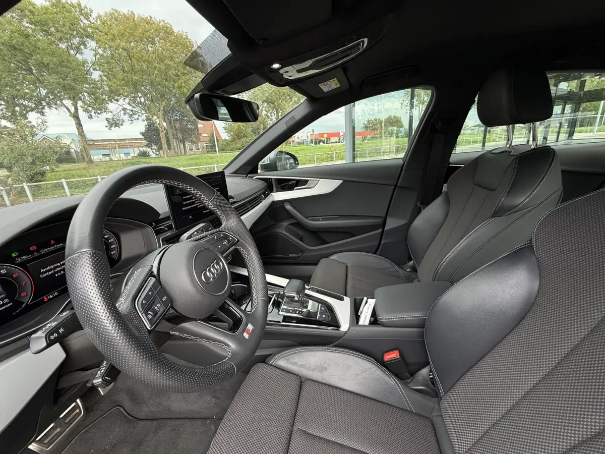 35 TFSI Aut. S-line | S-Edition | Virtual | B&O Sound | 18inch |