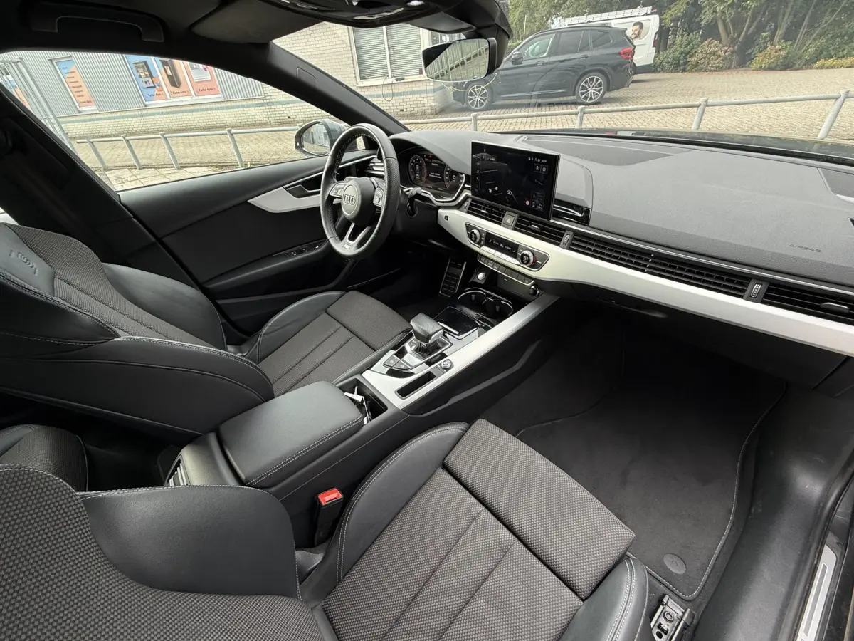 35 TFSI Aut. S-line | S-Edition | Virtual | B&O Sound | 18inch |