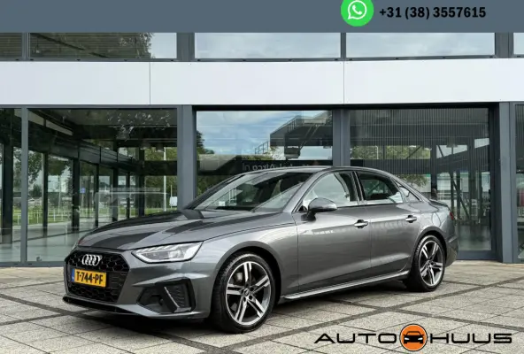 35 TFSI Aut. S-line | S-Edition | Virtual | B&O Sound | 18inch |