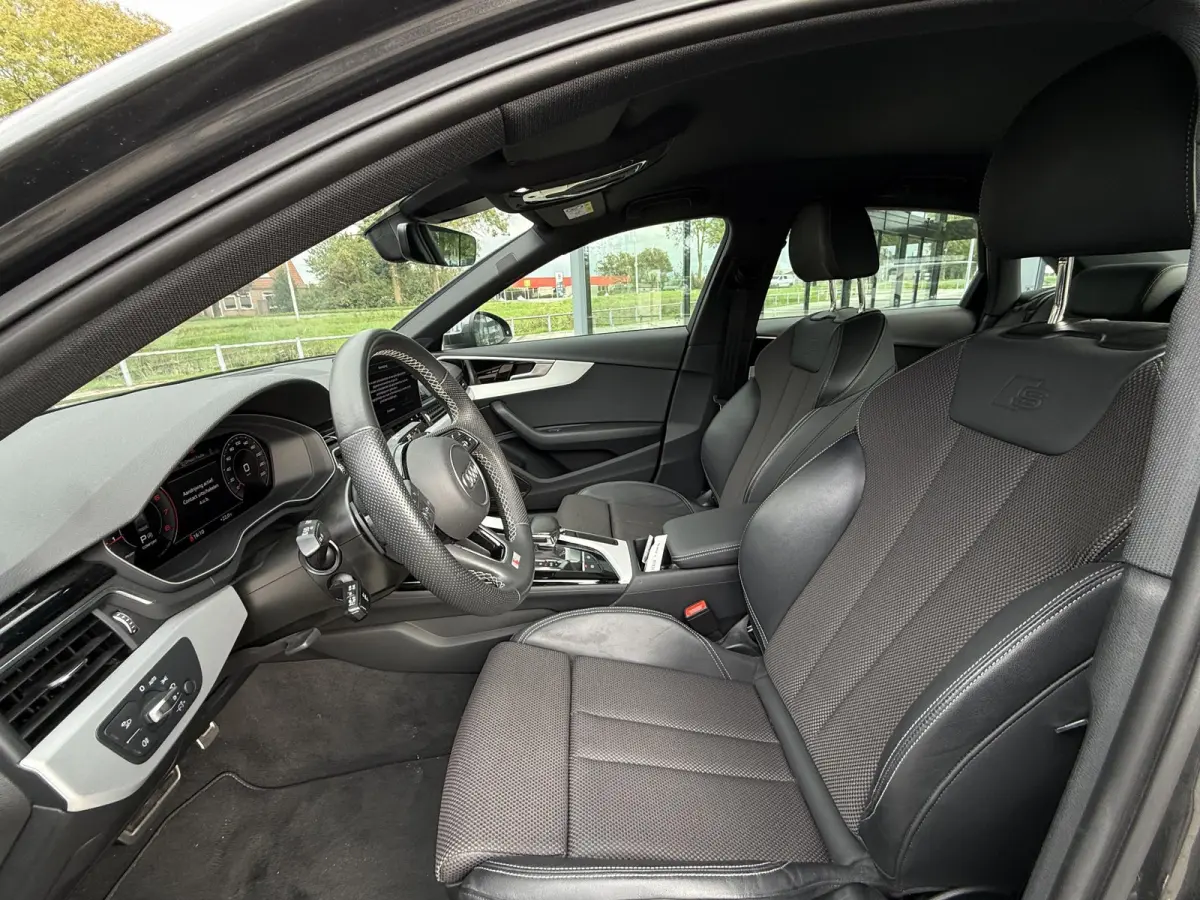 35 TFSI Aut. S-line | S-Edition | Virtual | B&O Sound | 18inch |