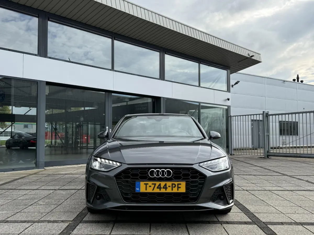 35 TFSI Aut. S-line | S-Edition | Virtual | B&O Sound | 18inch |