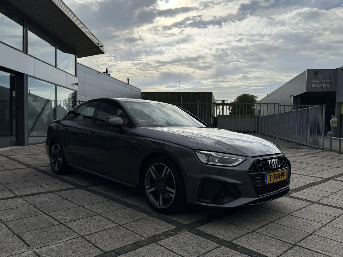 35 TFSI Aut. S-line | S-Edition | Virtual | B&O Sound | 18inch |