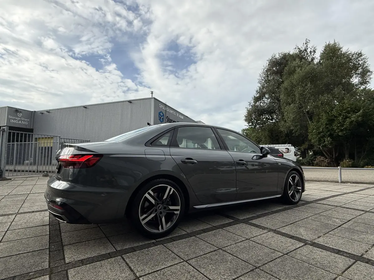35 TFSI Aut. S-line | S-Edition | Virtual | B&O Sound | 18inch |
