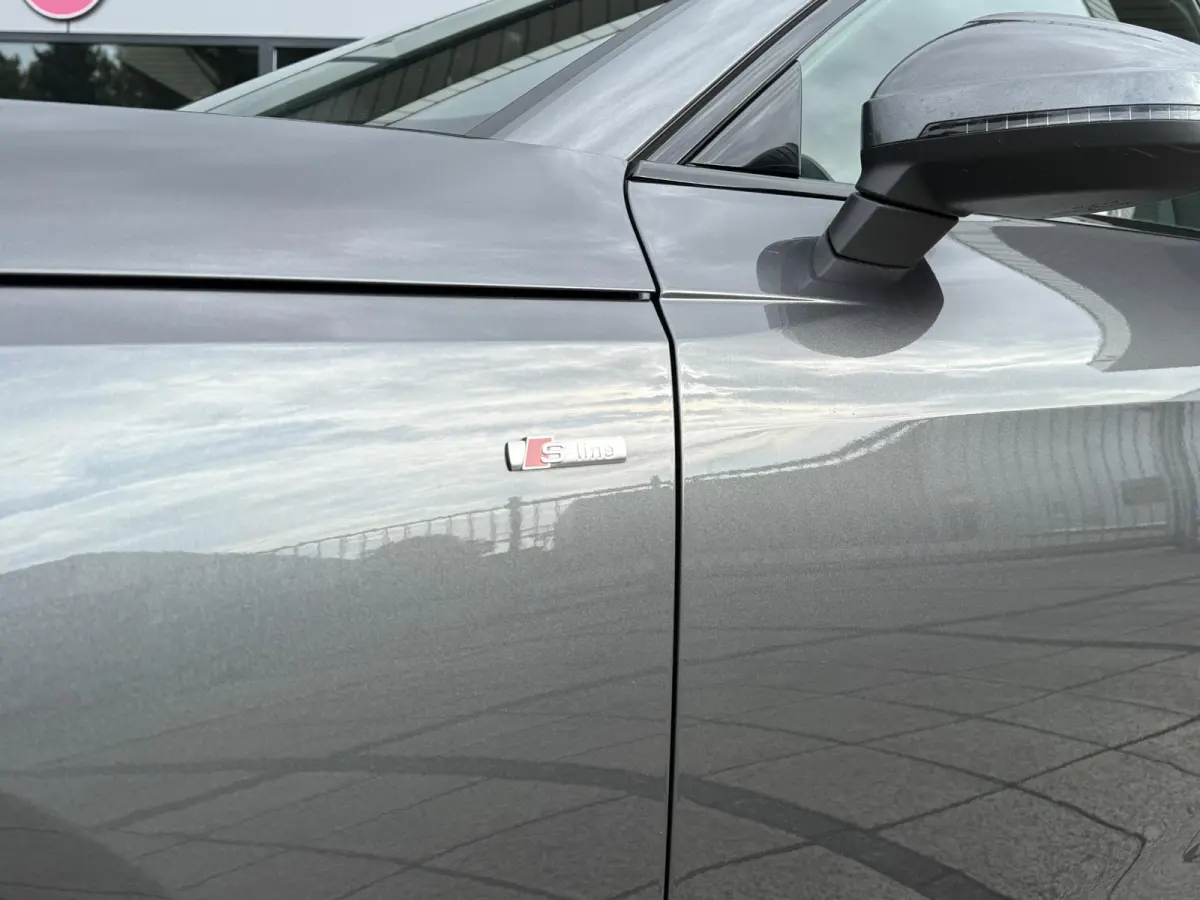 35 TFSI Aut. S-line | S-Edition | Virtual | B&O Sound | 18inch |