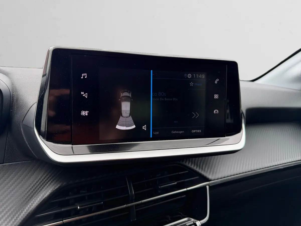 1.2 PureTech Active Pack- Carplay, Android Auto, Carbon, Led, Park Assist, Privacy Glass