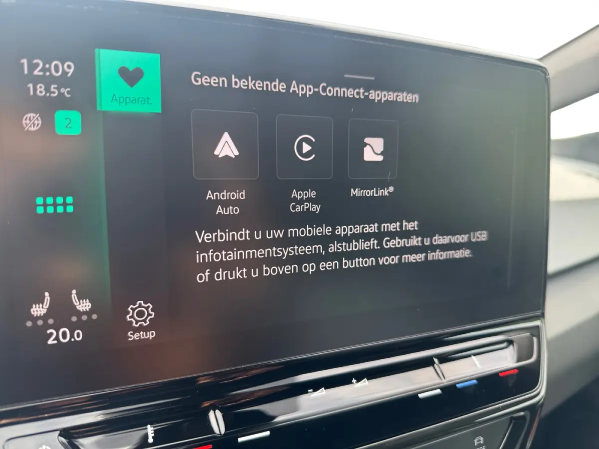Pro Edition Advantage 58 kWh SOH 94%, Stuur/Stoelverwarming, Carplay, Android Auto, Camera