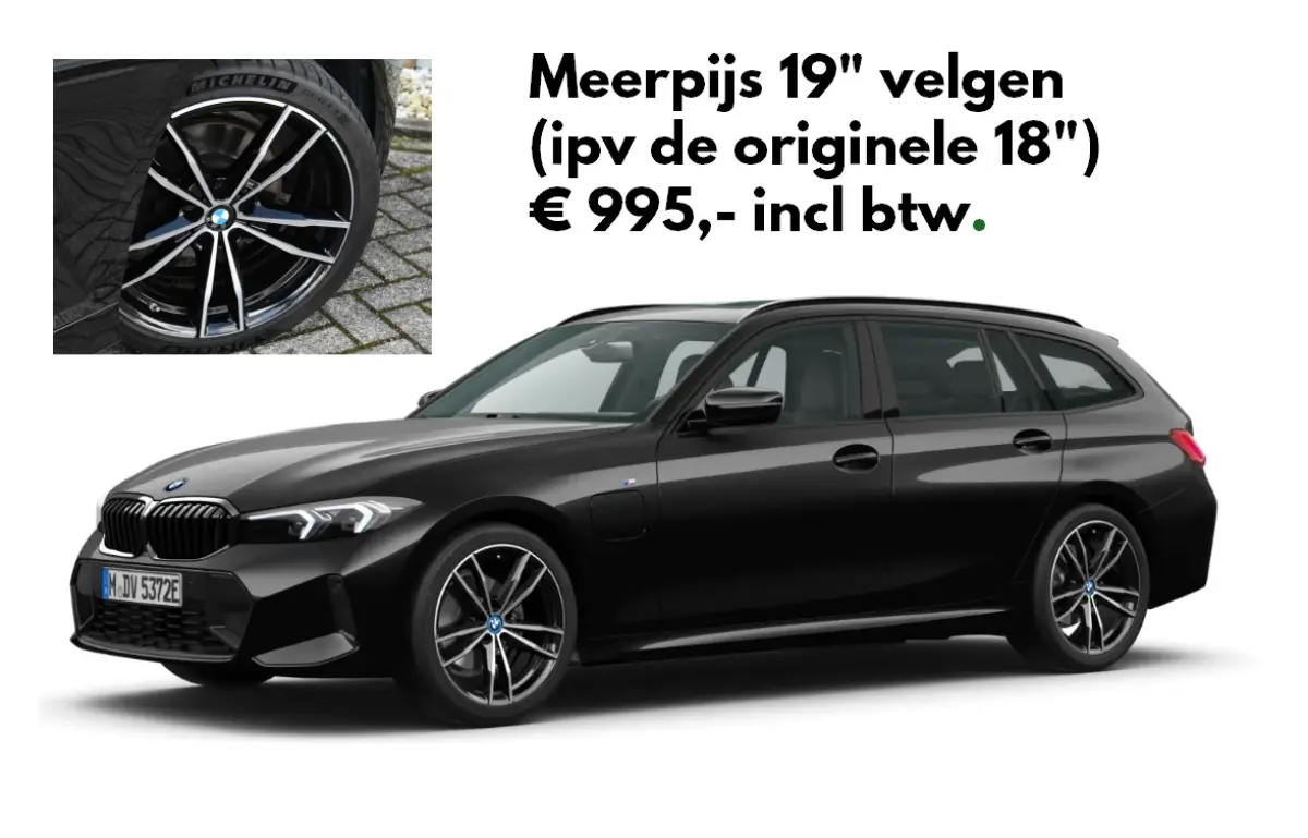 330e xDrive LCI-2 Pano El-zetels HUD 360-cam Trekhaak
