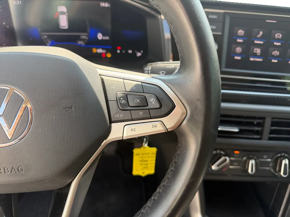 1.0 TSI Life- Virtual Cockpit, Carplay, Android Auto, Led, Park Assist