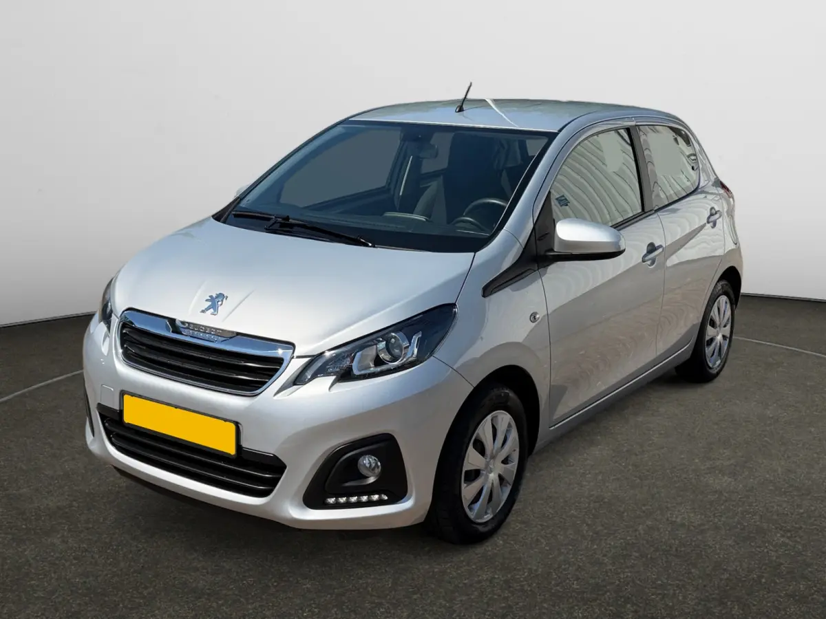 1.0 e-VTi Active- Clima, Comfort Interieur, Bluetooth Multimedia, Elek Pakket