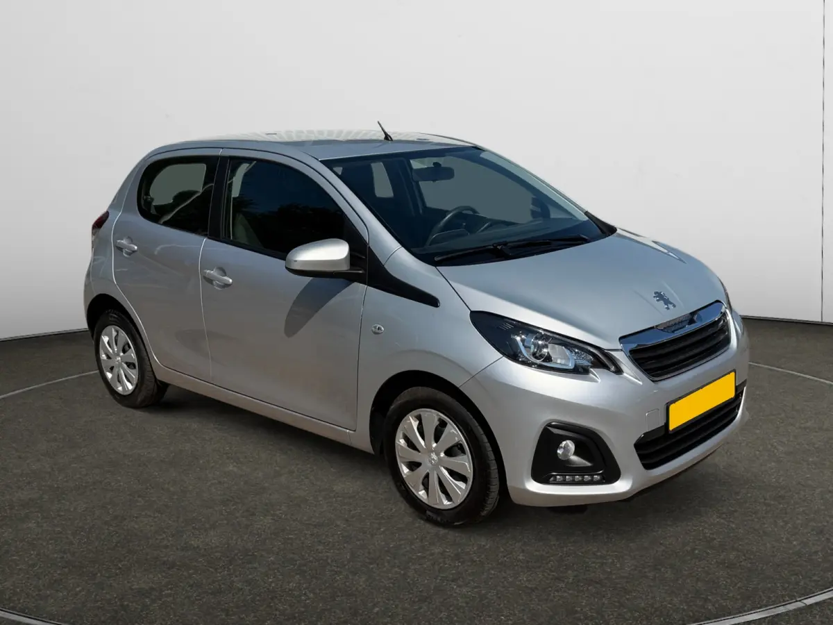 1.0 e-VTi Active- Clima, Comfort Interieur, Bluetooth Multimedia, Elek Pakket