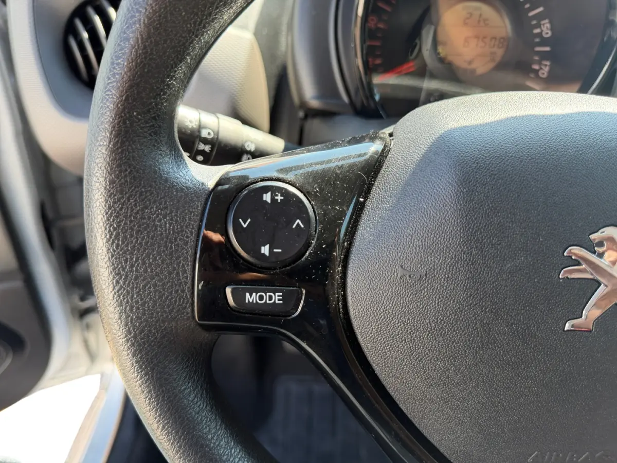 1.0 e-VTi Active- Clima, Comfort Interieur, Bluetooth Multimedia, Elek Pakket
