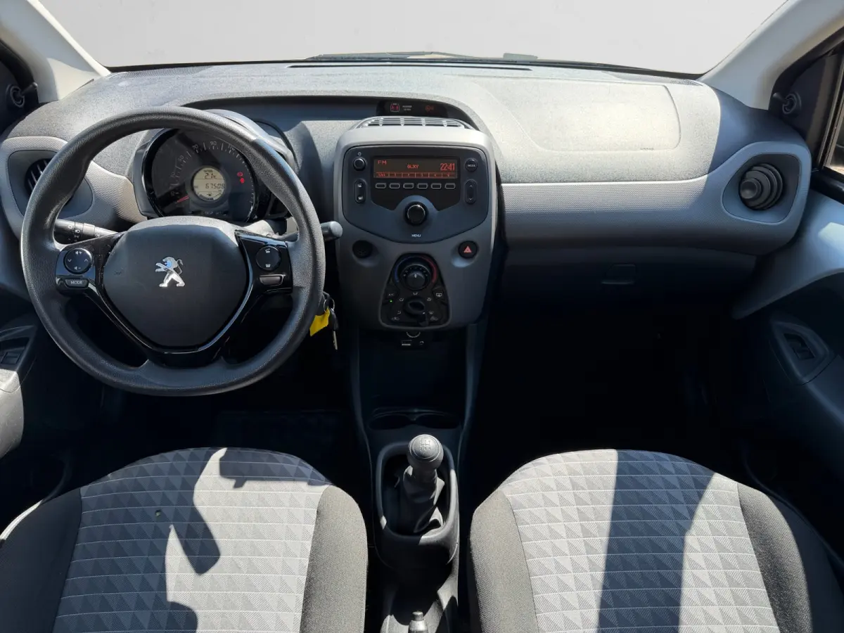 1.0 e-VTi Active- Clima, Comfort Interieur, Bluetooth Multimedia, Elek Pakket