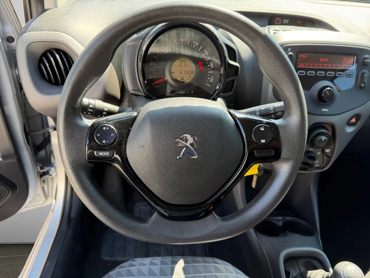 1.0 e-VTi Active- Clima, Comfort Interieur, Bluetooth Multimedia, Elek Pakket