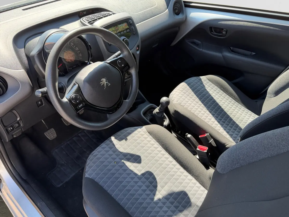 1.0 e-VTi Active- Clima, Comfort Interieur, Bluetooth Multimedia, Elek Pakket