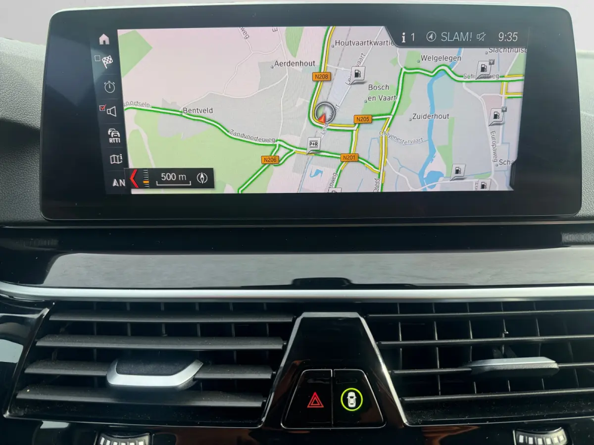 525d High Executive Camera, Stoel/verwarming/ventilatie, Elek Trekhaak, Carplay, Android Auto
