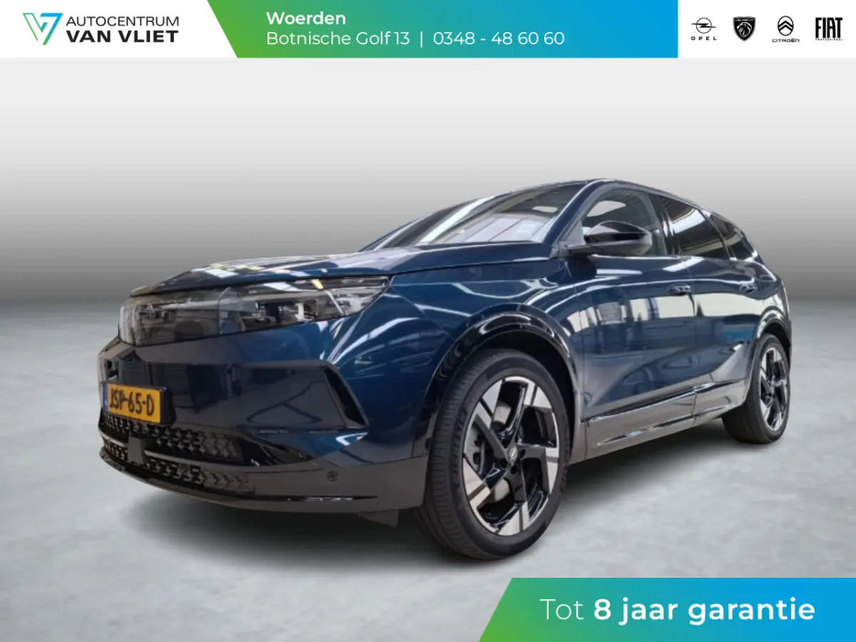 Business Edition 97 kWh Leder | Panoramadak
