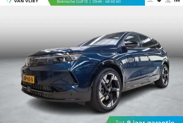 Business Edition 97 kWh Leder | Panoramadak
