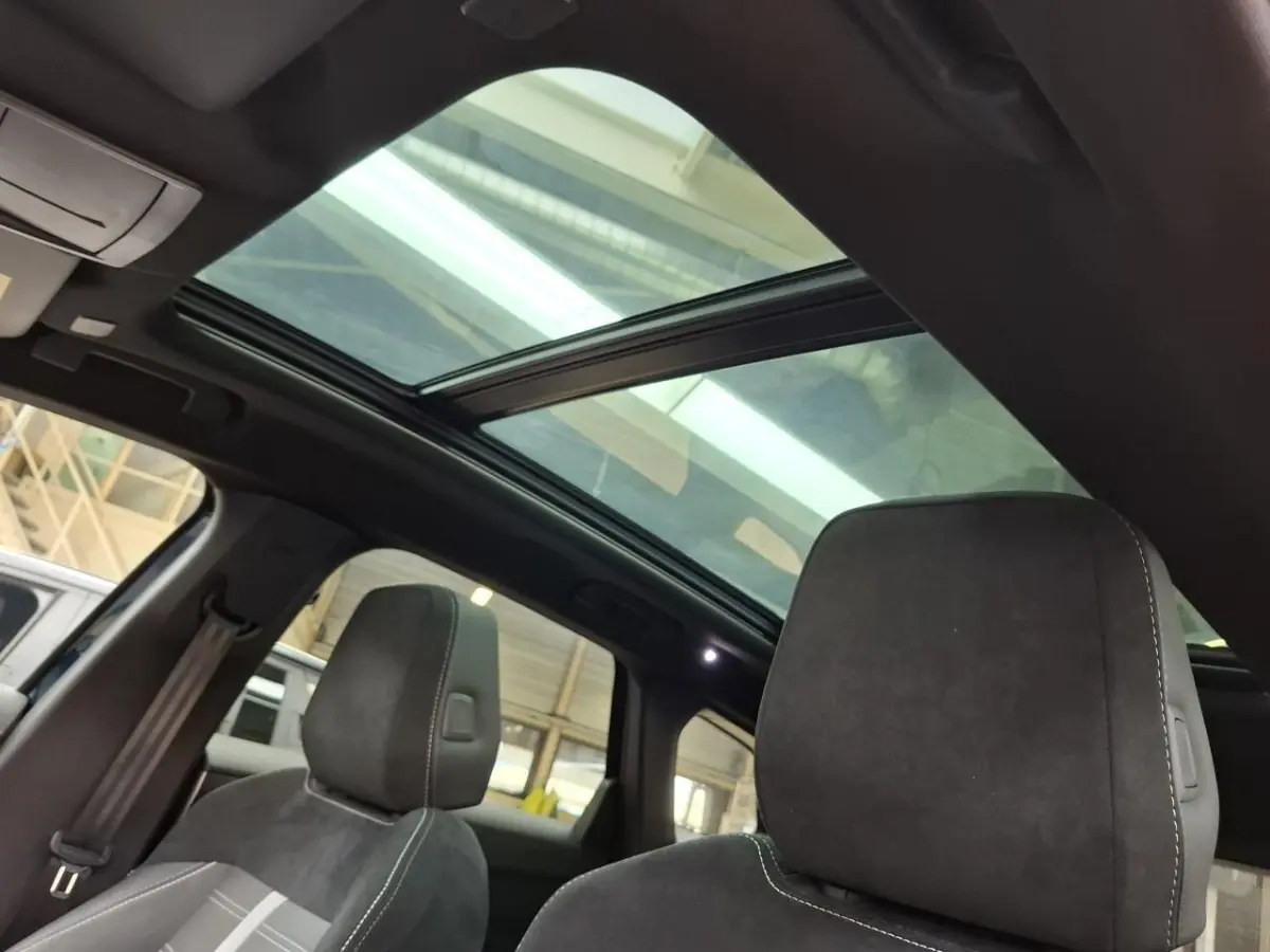 Business Edition 97 kWh Leder | Panoramadak