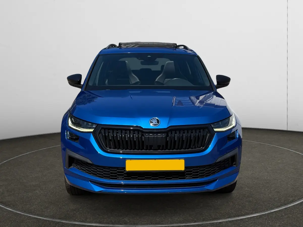 1.5 TSI RS Sportline Business Aut- 7 Pers, Panoramadak, Sfeerverlichting, Elek Trekhaak, Stuur/Stoelverwarming